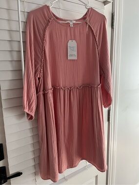 Time and Tru dress